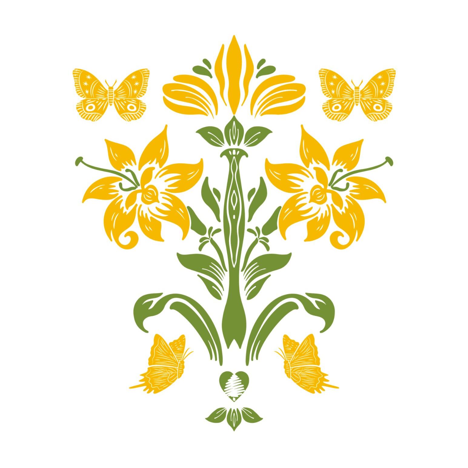 Warner Parks Spring Luncheon - logo