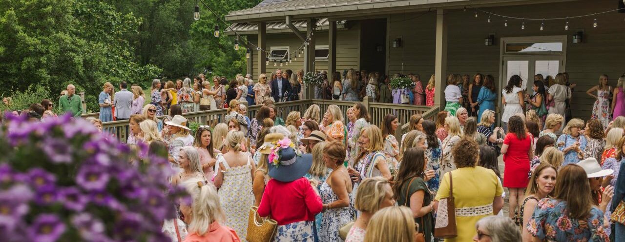 Warner Parks Spring Luncheon
